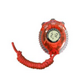 Red Stopwatch